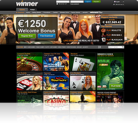 Playtech Software von Winner